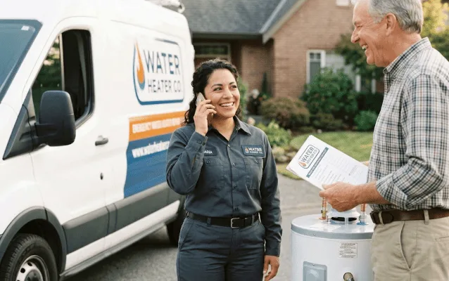 Water Heater Repair Urbandale, IA FAQs